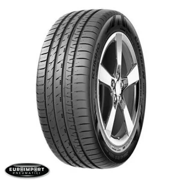 Kumho Crugen hp 91  215/65 R16 98 H   TL BORDINO DOT 2025